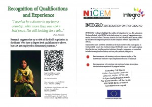 INTEGRO BELFAST 07th March