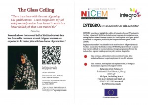 INTEGRO L:DERRY 21st February